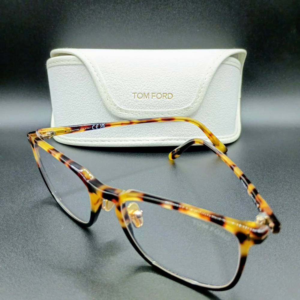 Tom Ford Women's Tortoise Glasses